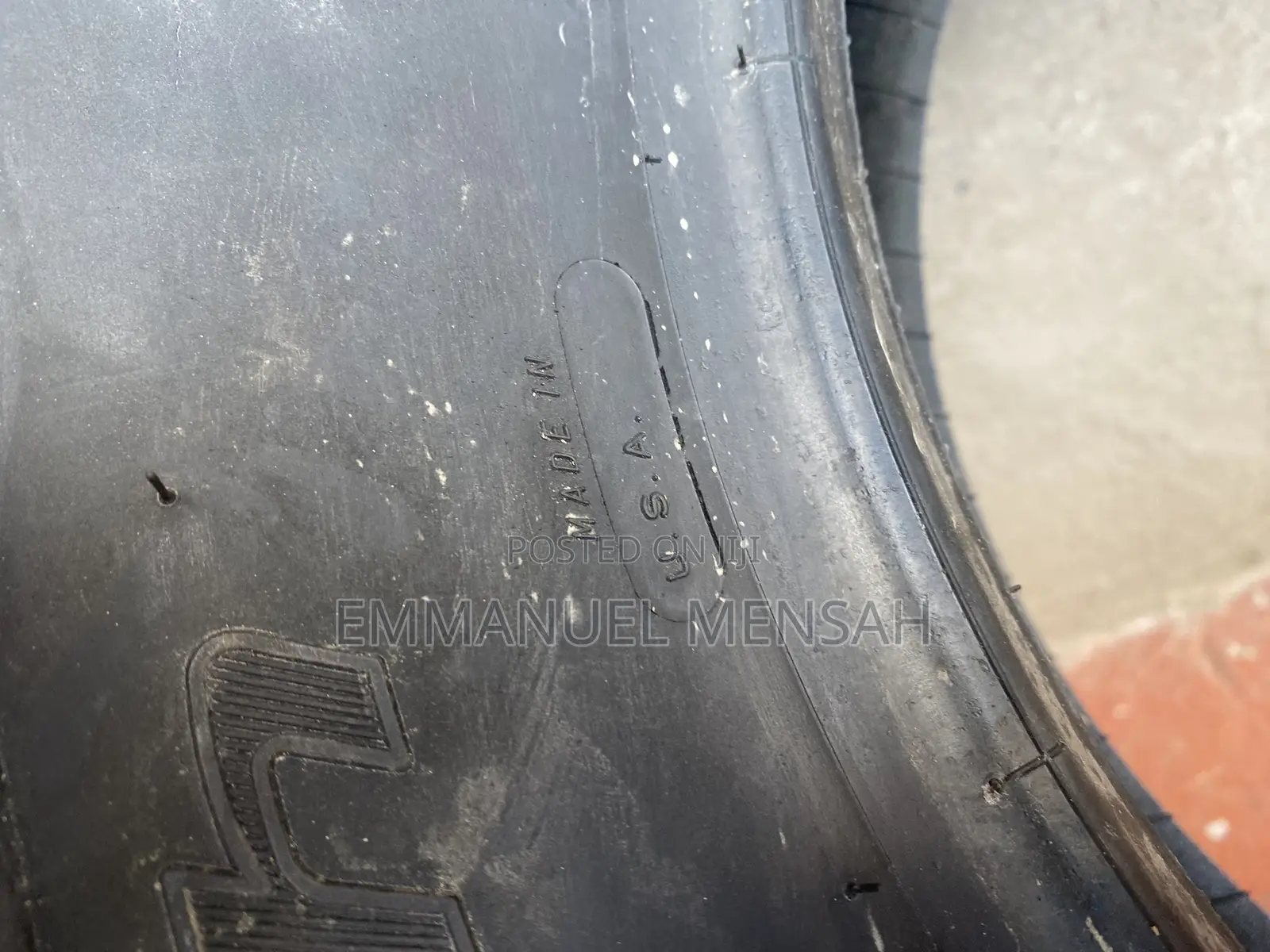 285/60r18 Bfgoodrich Trail-Terrain T/a Tire