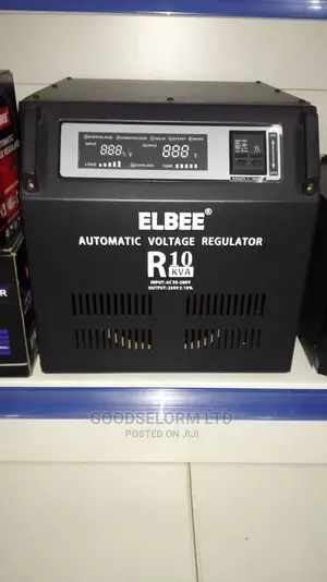 2000W Stabilizer