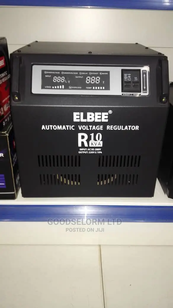 2000W Stabilizer