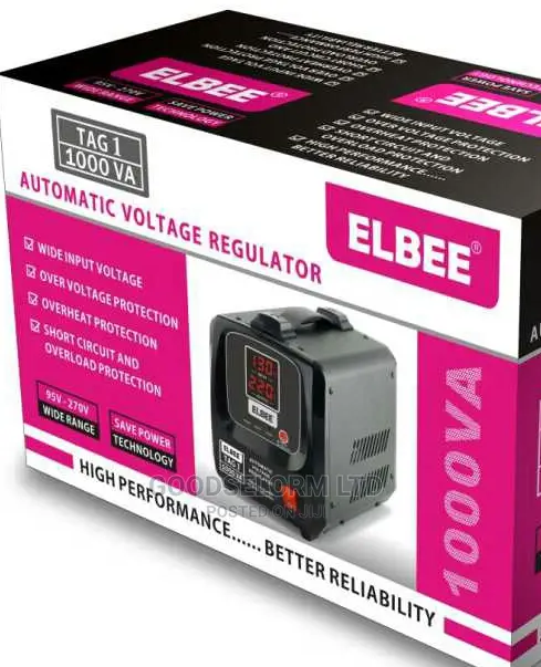 2000W Stabilizer