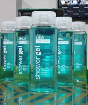Tesco Essentials Shower Gel Lightly Fragranced 300ml
