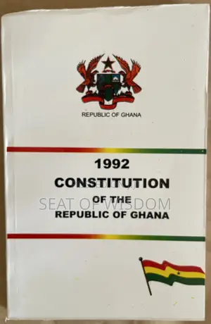 1992 Constitution of Ghana