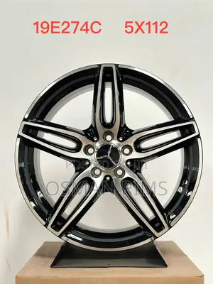 Benz Rims All Sizes
