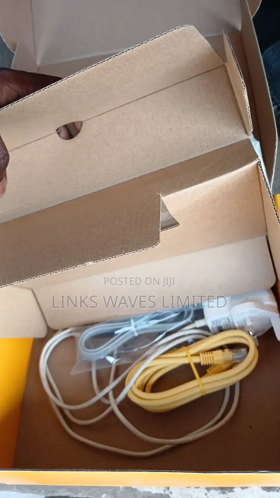Mtn Huawei Turbonet With Brand New Data Sim All Accessories