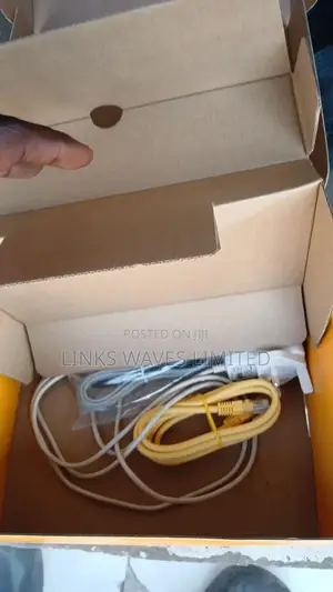 Mtn Huawei Turbonet With Brand New Data Sim All Accessories