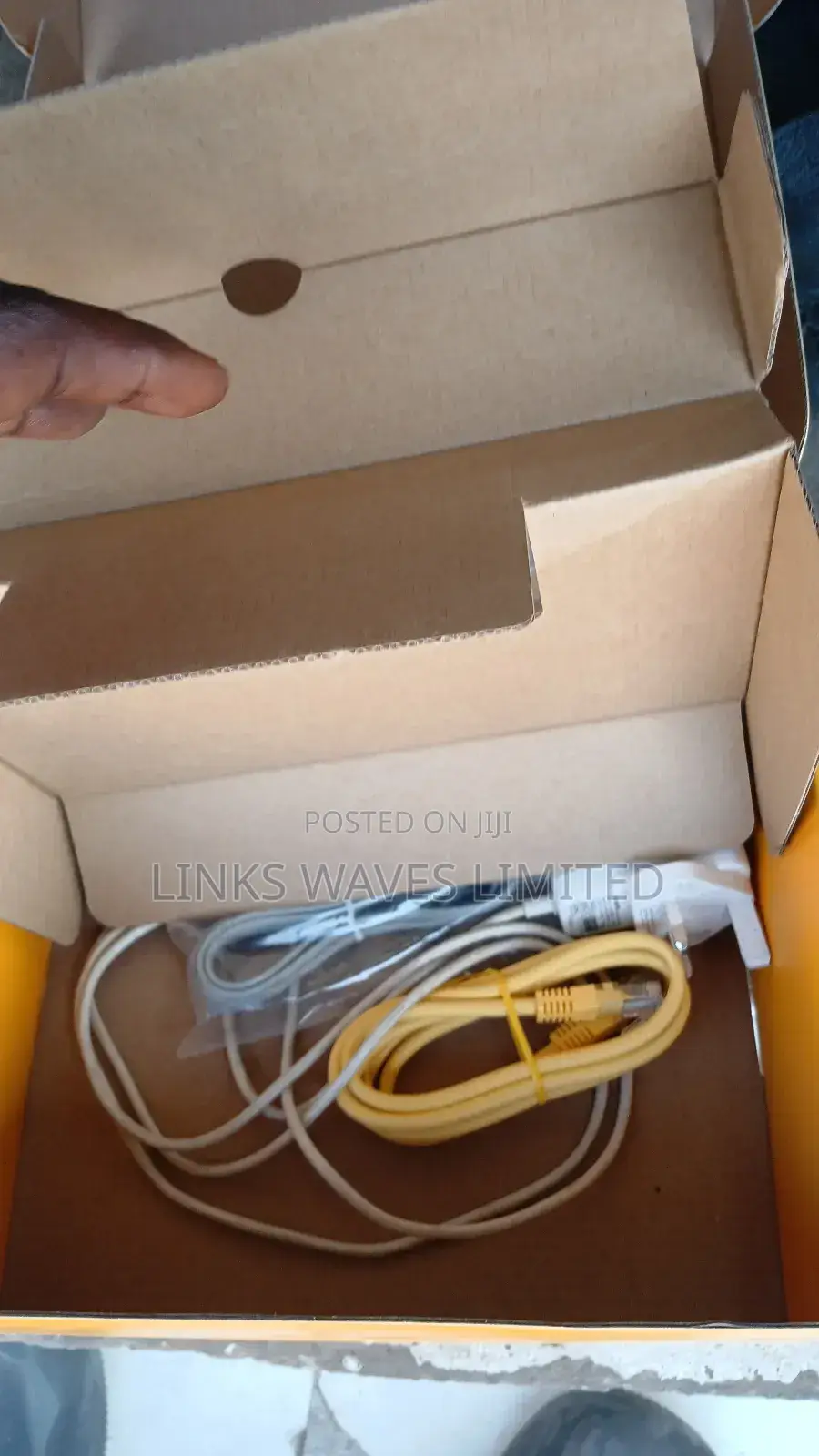 Mtn Huawei Turbonet With Brand New Data Sim All Accessories
