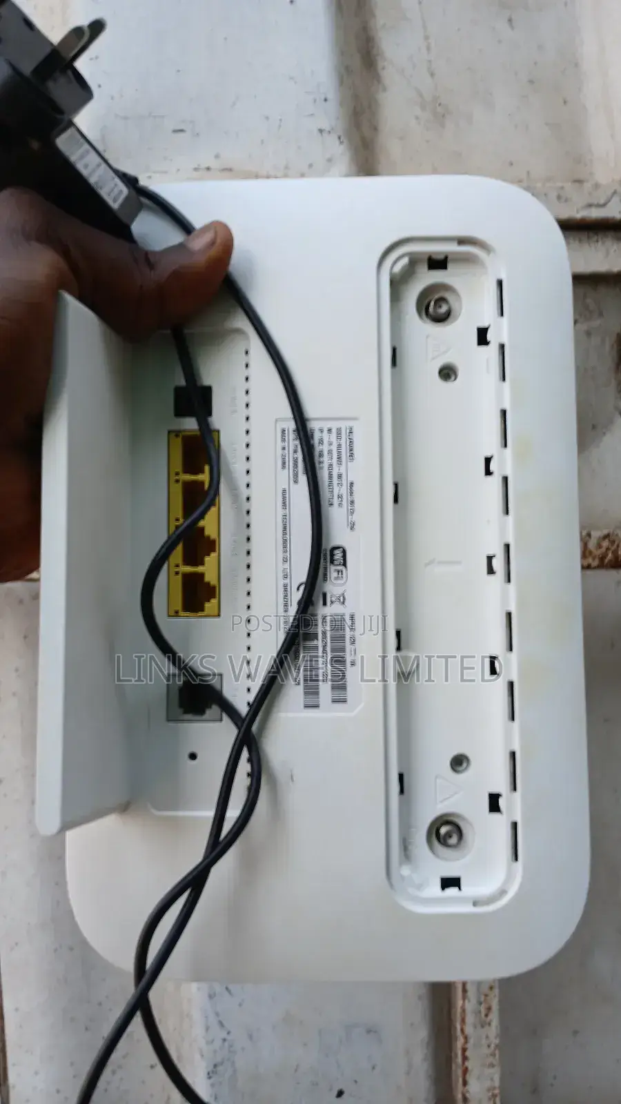 Mtn Huawei Turbonet With Brand New Data Sim All Accessories