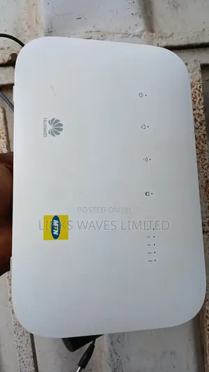 Mtn Huawei Turbonet With Brand New Data Sim All Accessories