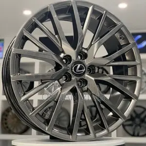 Lexus Rx350 Rims Set
