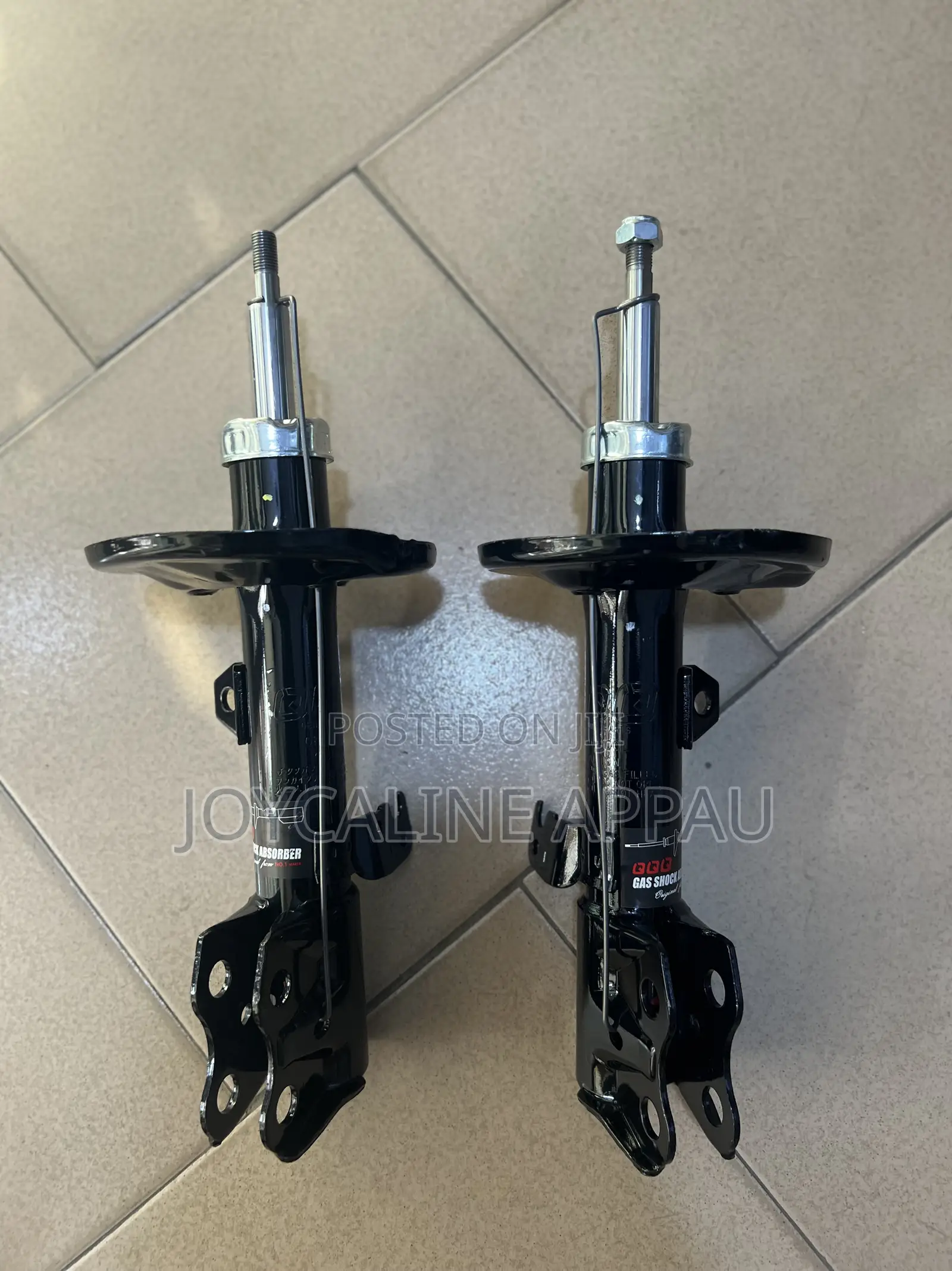 Toyota Corolla 2009 to 2013 Front Shocks