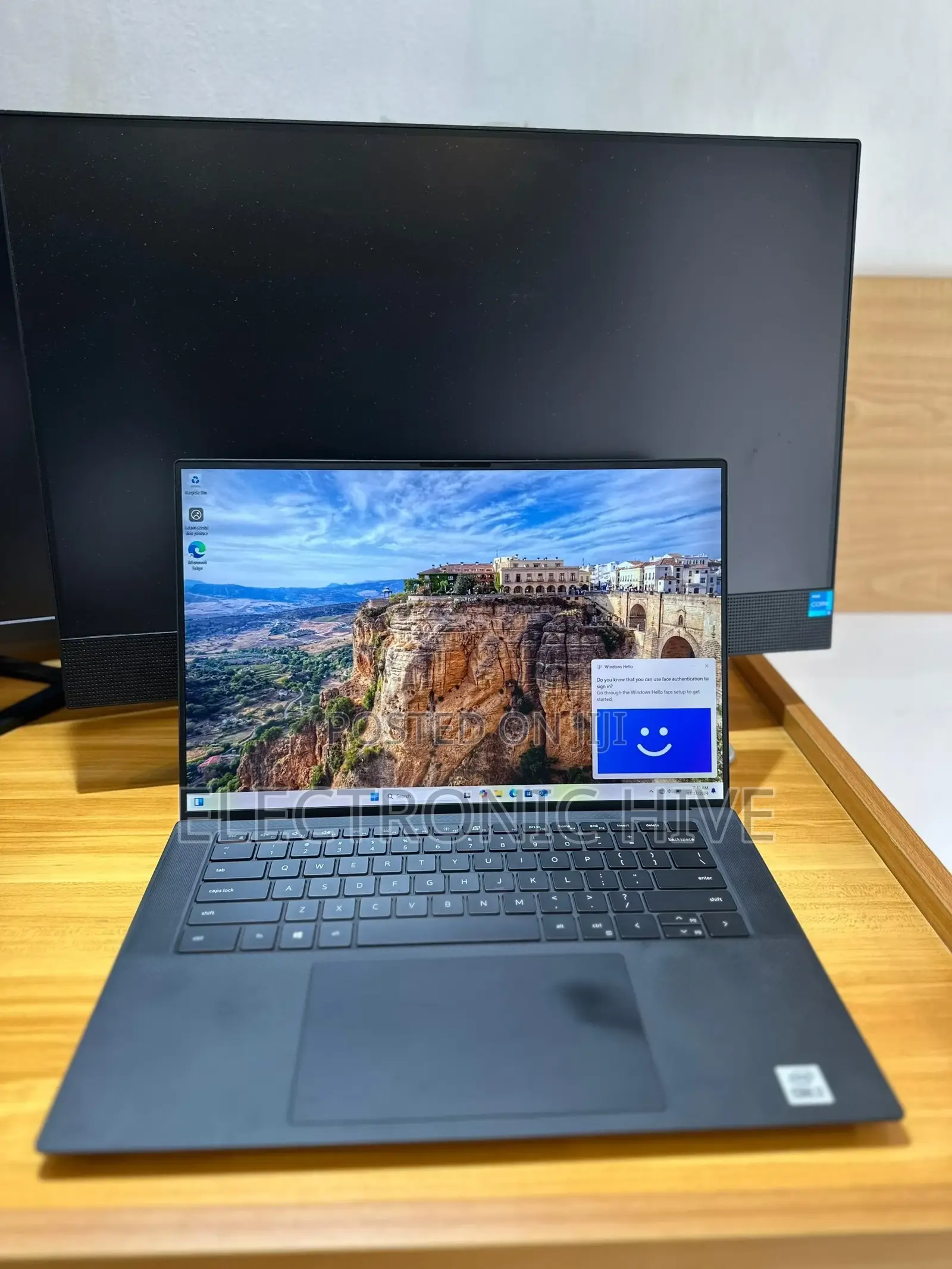 Laptop Dell Precision 5550 16GB Intel Core I7 SSD 512GB