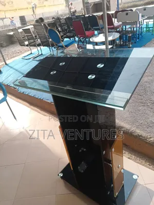 Full Glass Altar