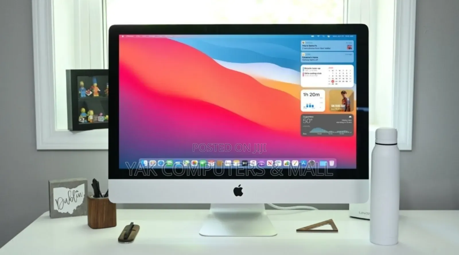 Desktop Computer Apple iMac 32GB Intel Core i7 SSD 512GB