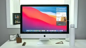 Desktop Computer Apple iMac 32GB Intel Core i7 SSD 512GB