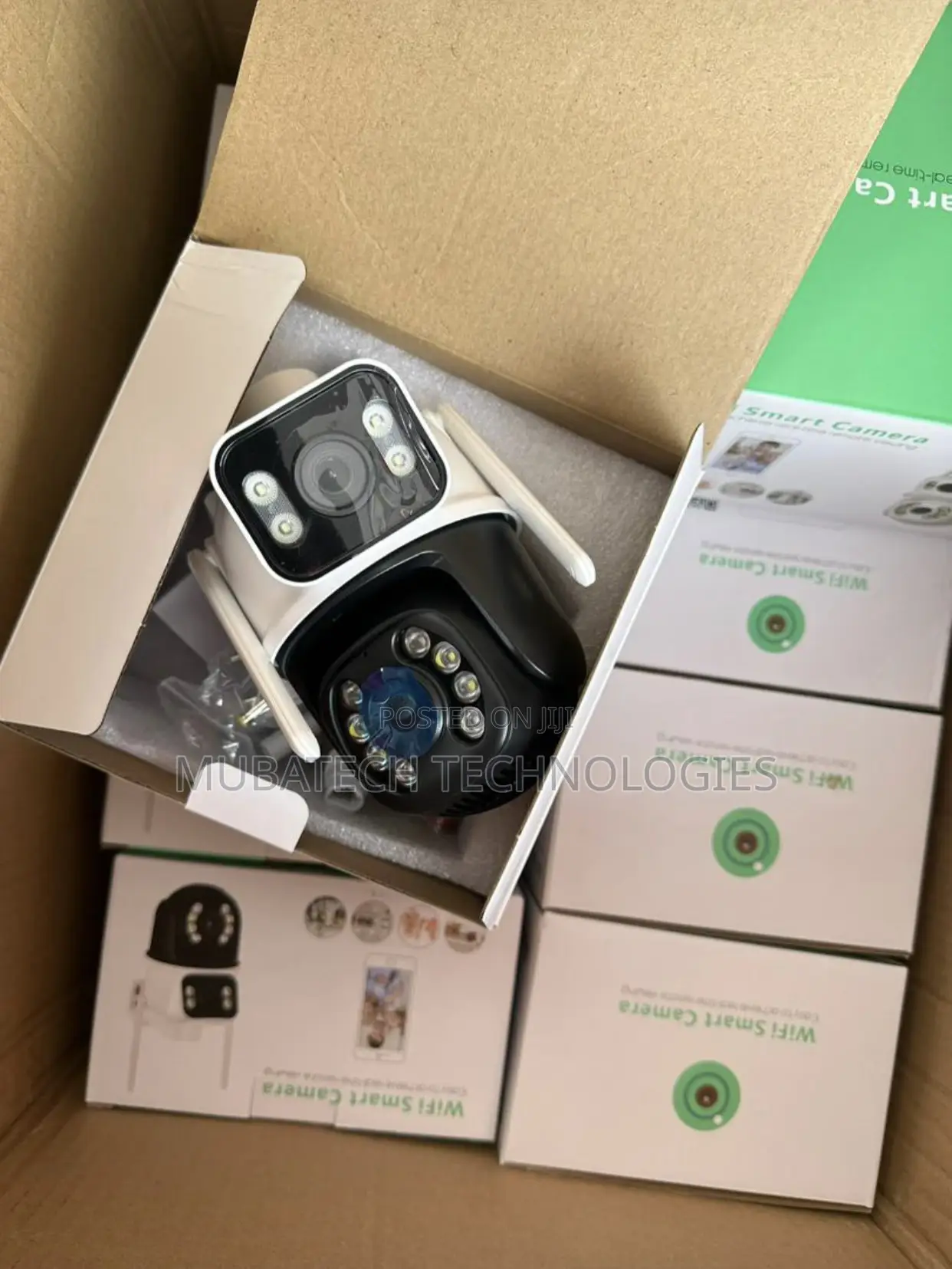 CCTV Complete KIT Both 5mp 2mp