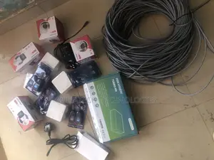 CCTV Complete KIT Both 5mp 2mp
