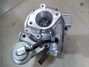 Navara, Mp300 , L200 Turbo Charger Complete