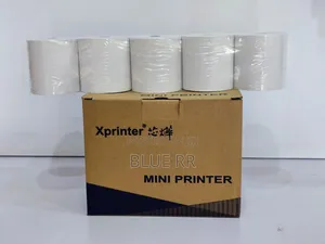 Combo Thermal Roll 5pcs With X Mini Printer