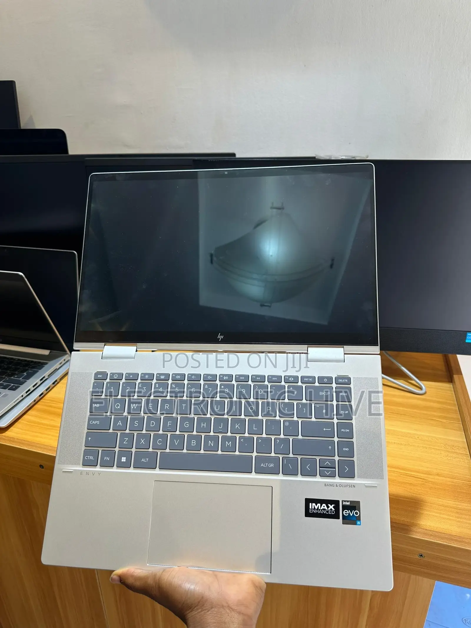 Laptop HP Envy 15 8GB Intel Core I5 SSD 512GB