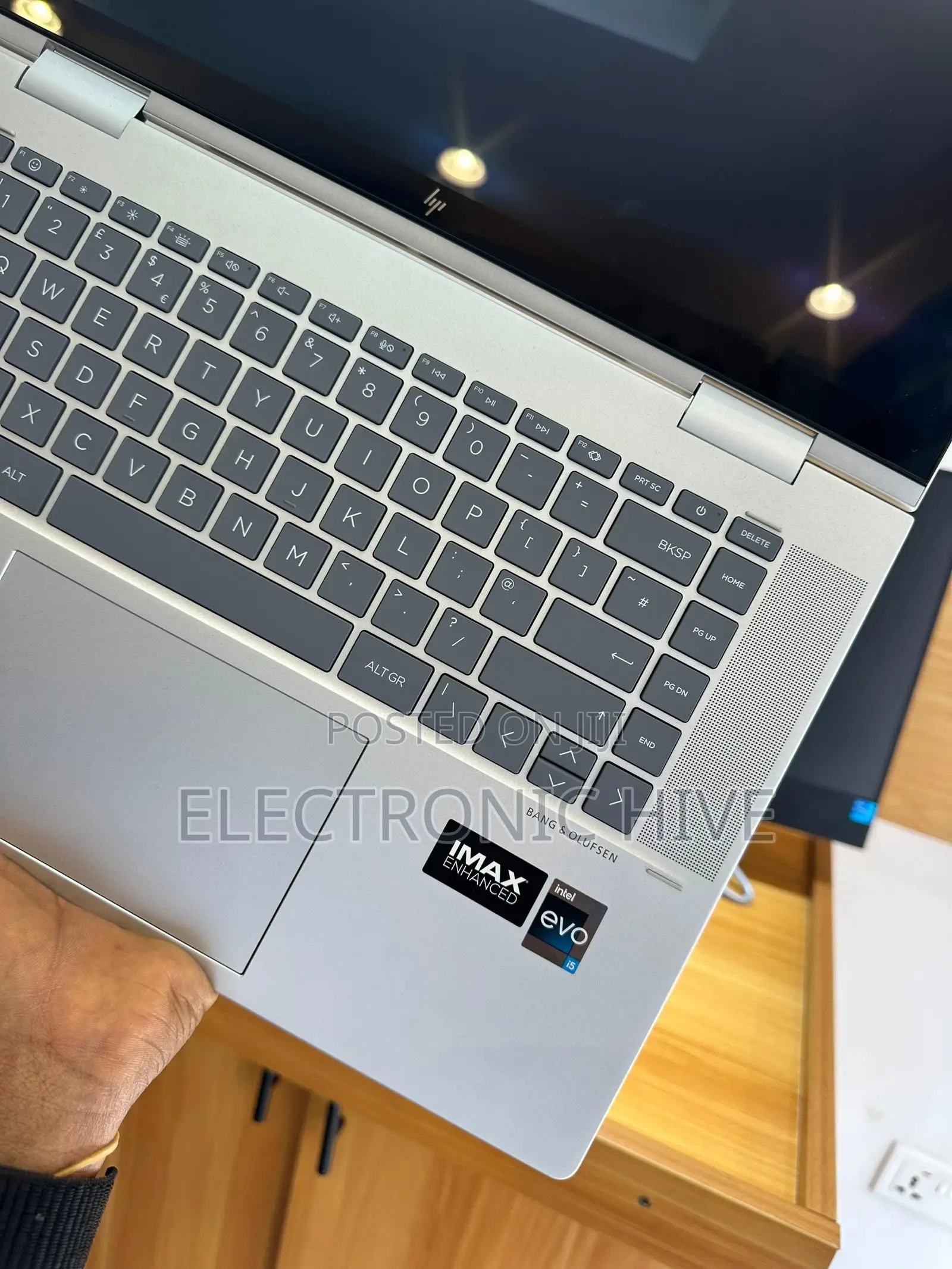 Laptop HP Envy 15 8GB Intel Core I5 SSD 512GB
