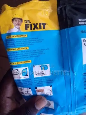 Waterproof Cement
