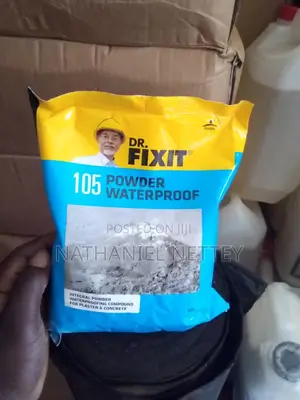 Waterproof Cement