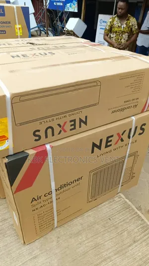 Nexus 1.5hp R410 Split Air Conditioner