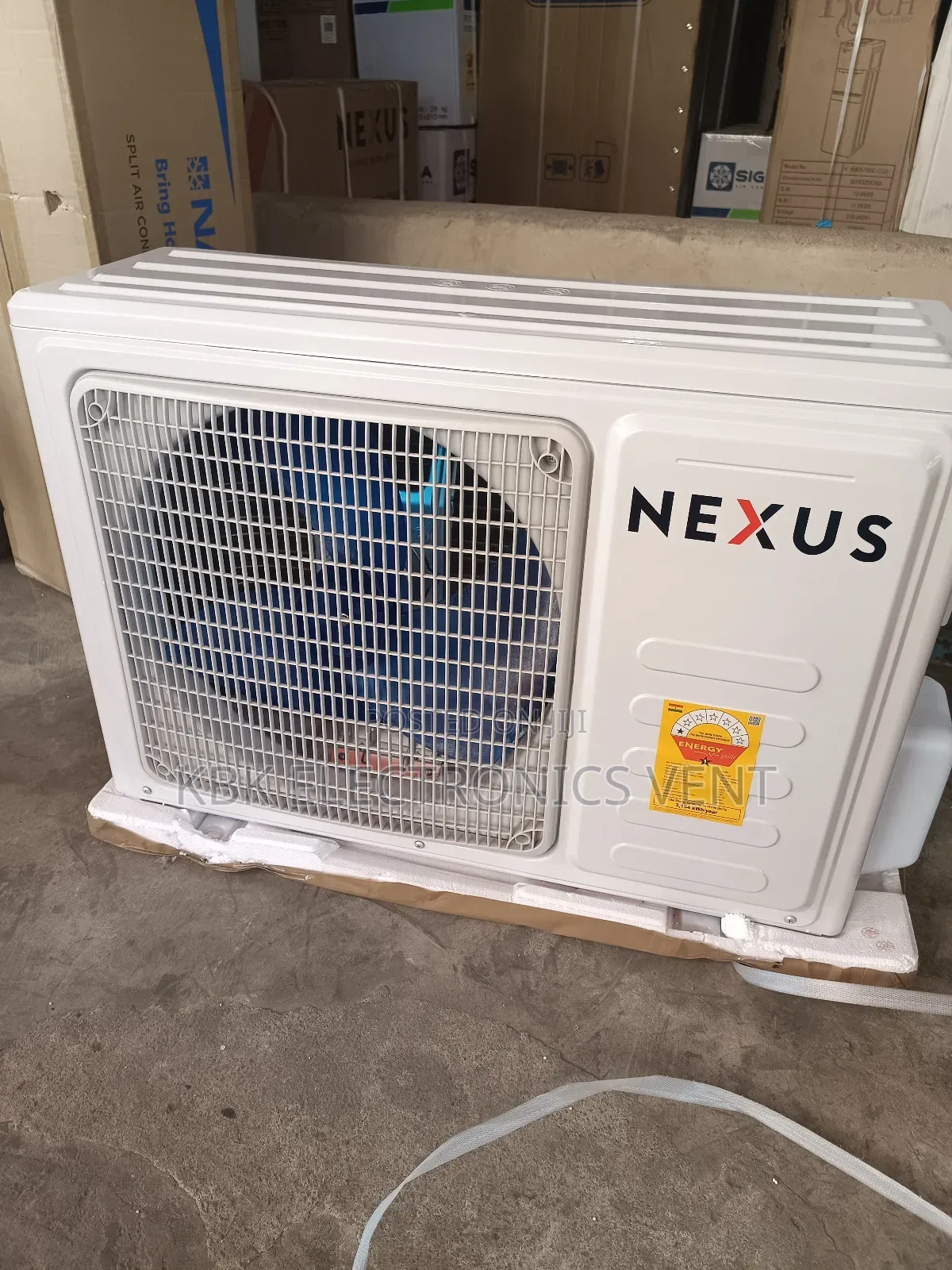 Nexus 1.5hp R410 Split Air Conditioner