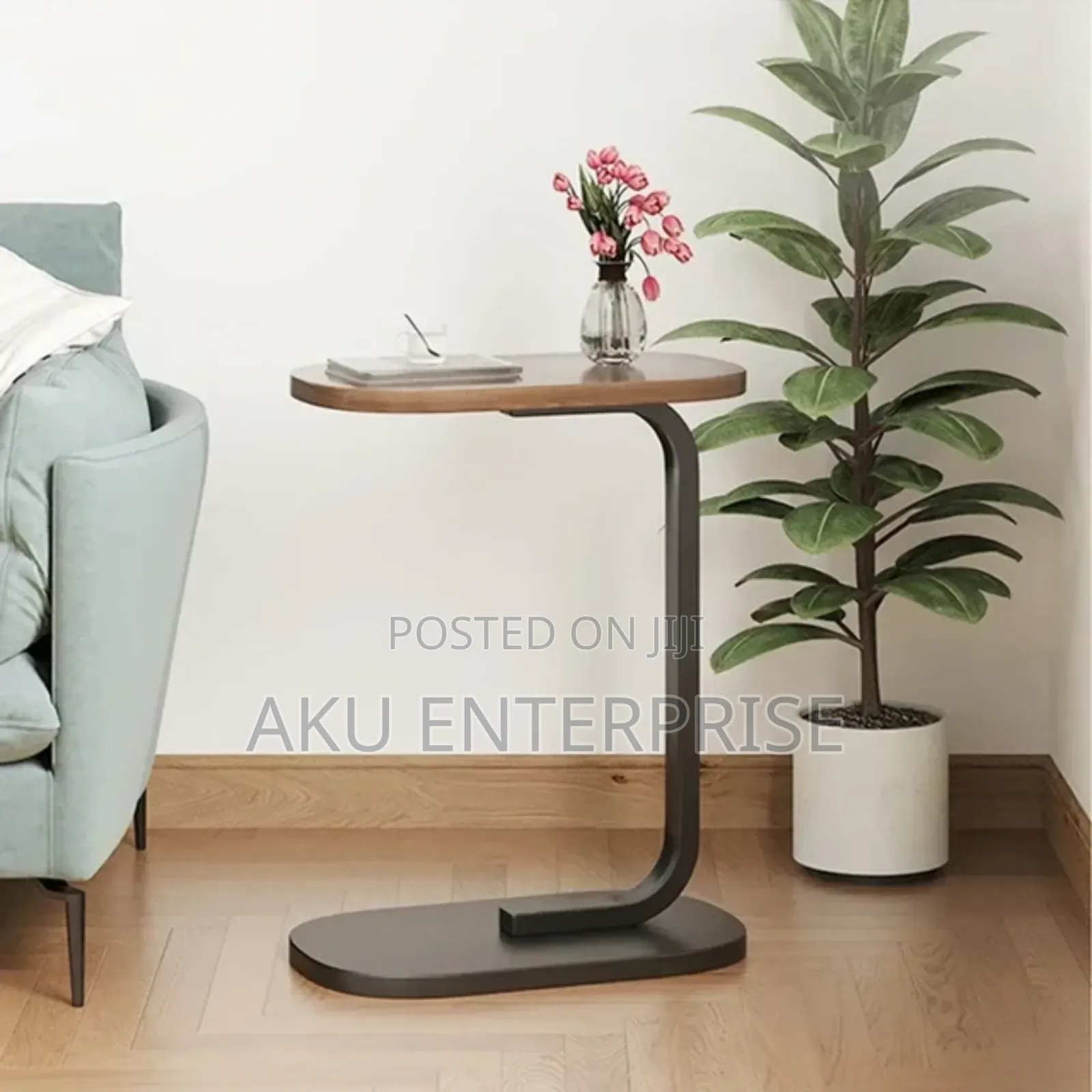C Shaped Coffee Tables