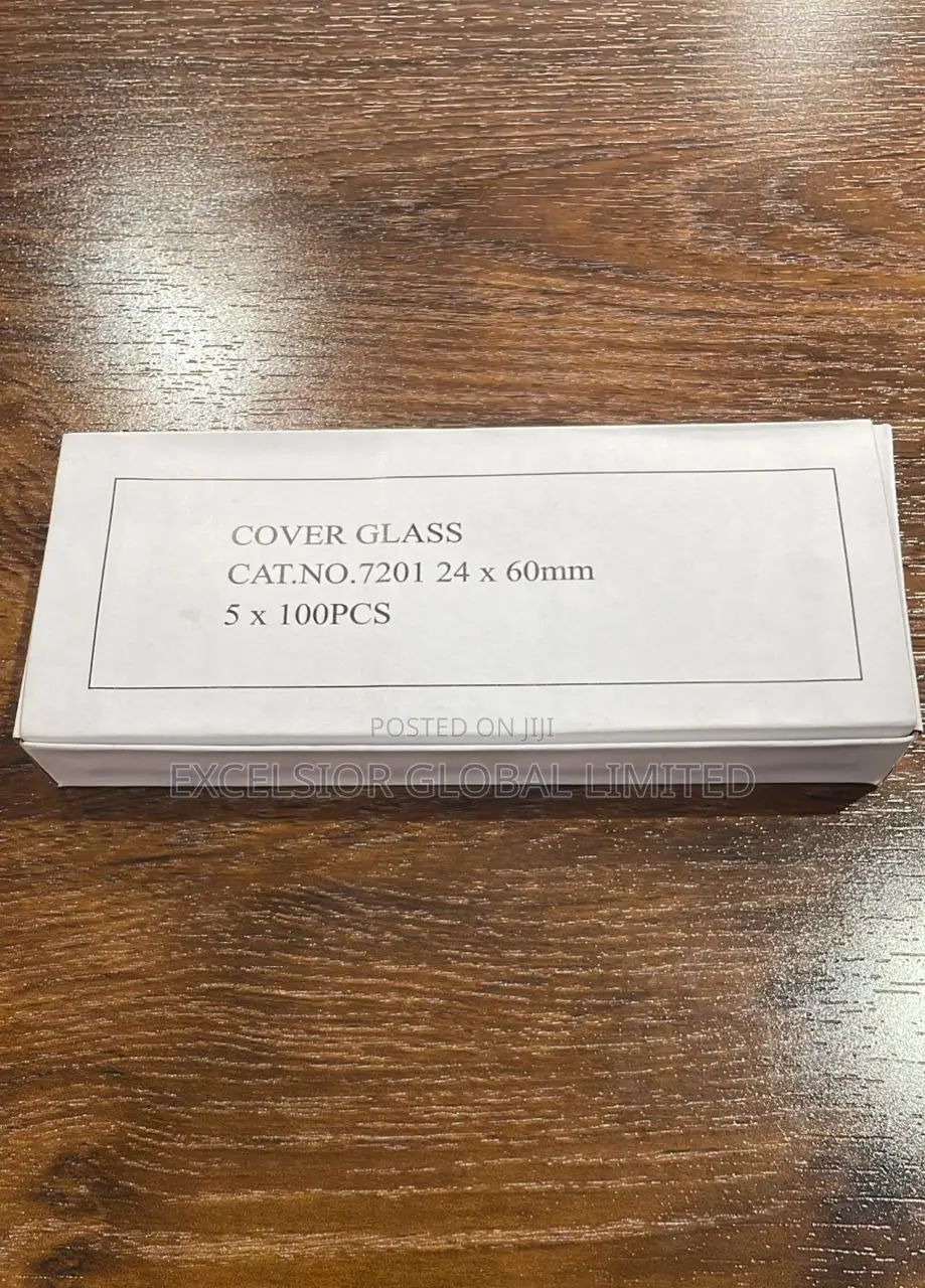 Cover Glass