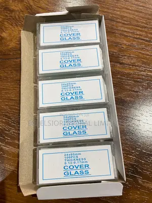 Cover Glass