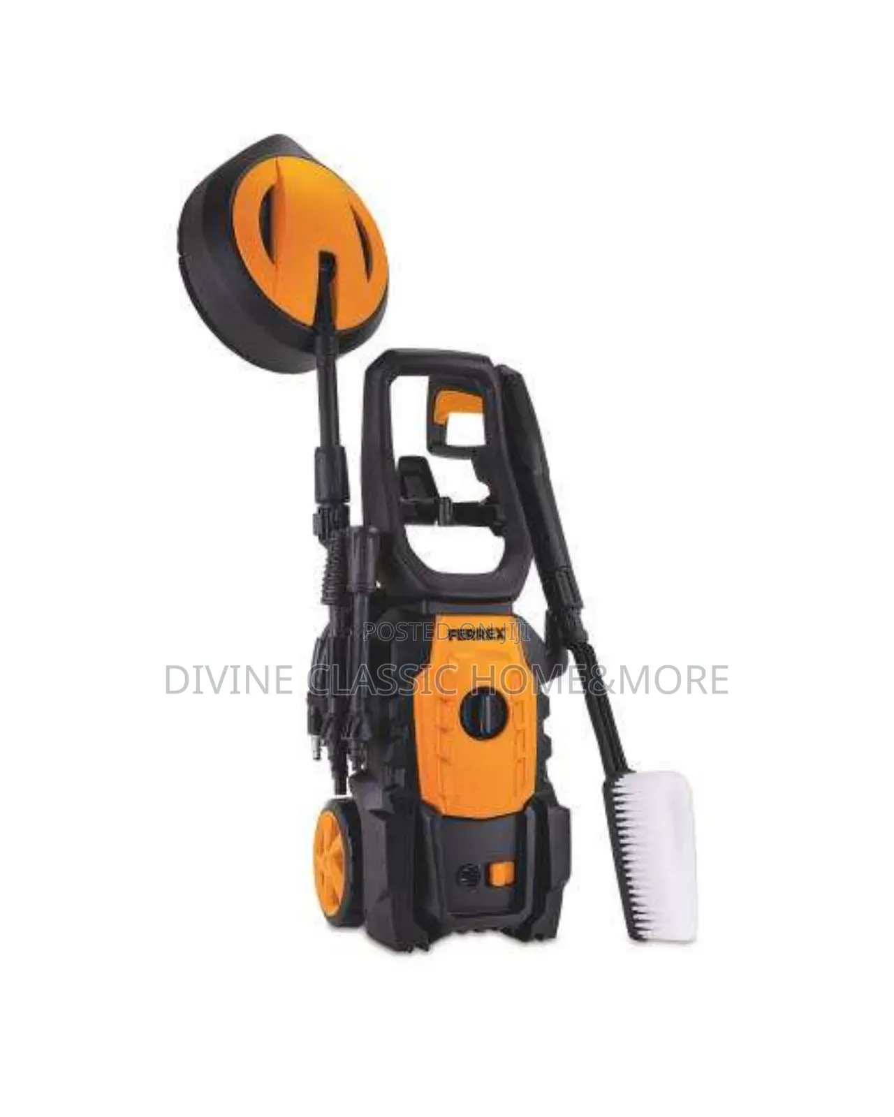 Ferrex High-pressure Washer (1600w)