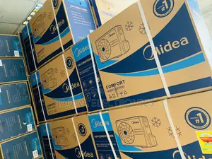 Very Sleek Midea Air Conditioner 1.5hp