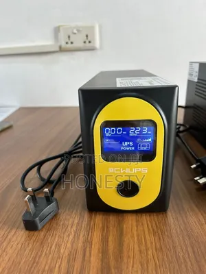 Cwups 1000va Ups 220v Uninterruptible Power Supply for Pc