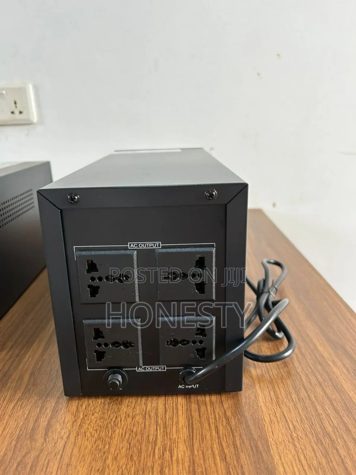 Cwups 1000va Ups 220v Uninterruptible Power Supply for Pc