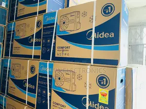 Check Out-Midea 1.5hp Ac