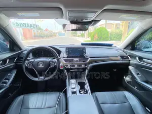 Honda Accord EX-L 2.0T 2018 White