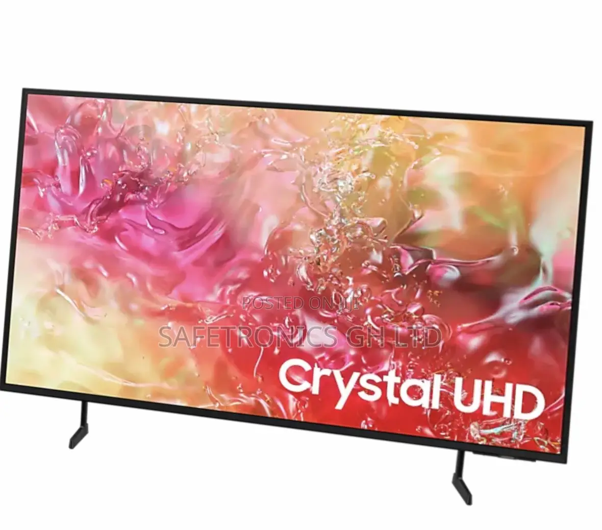 Crystal Led Samsung Smart 55 Inch Uhd Du70 Tv