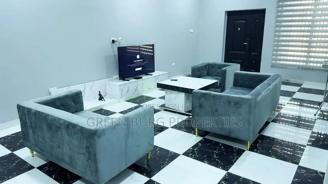 Furnished 2bdrm Apartment in Ashaley Botwe for rent