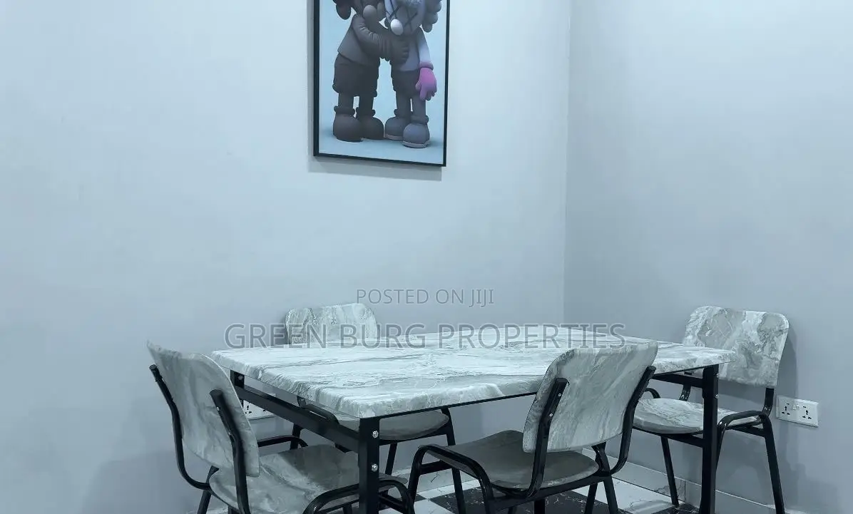 Furnished 2bdrm Apartment in Ashaley Botwe for rent