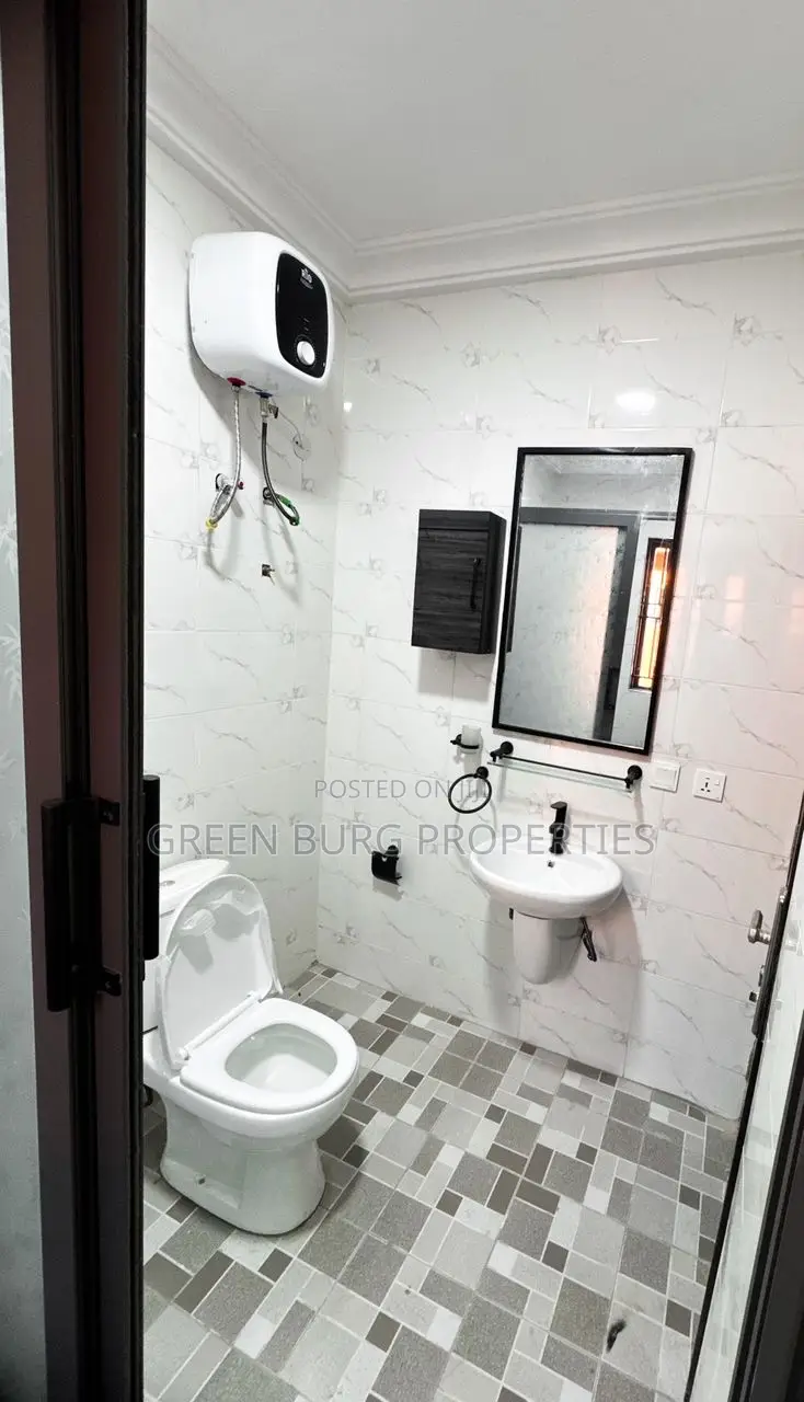 Furnished 2bdrm Apartment in Ashaley Botwe for rent