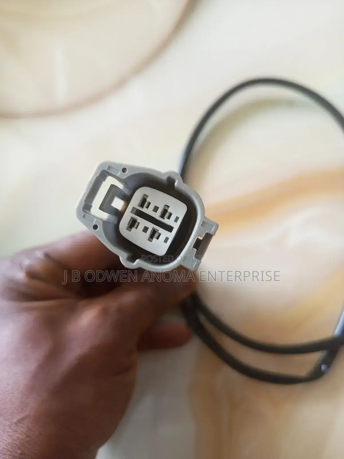 Toyota Highlander 2013 Down Oxygen Sensor