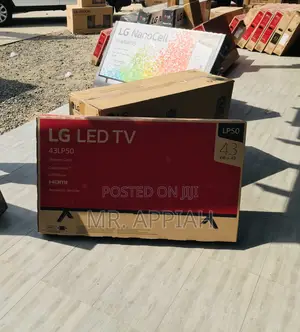 Original LG 43lp5000 43 Inch Full HD Digital Television.