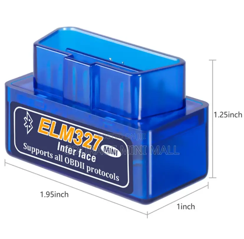 Obd Machine Car Auto Diagnostic Scannerpbd2 Bluetooth