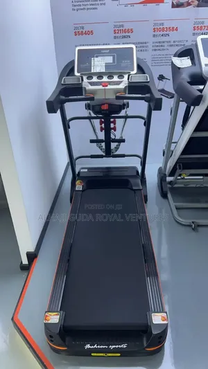 Semi Commercial Treadmill