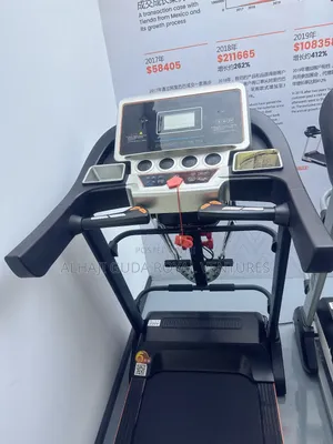 Semi Commercial Treadmill