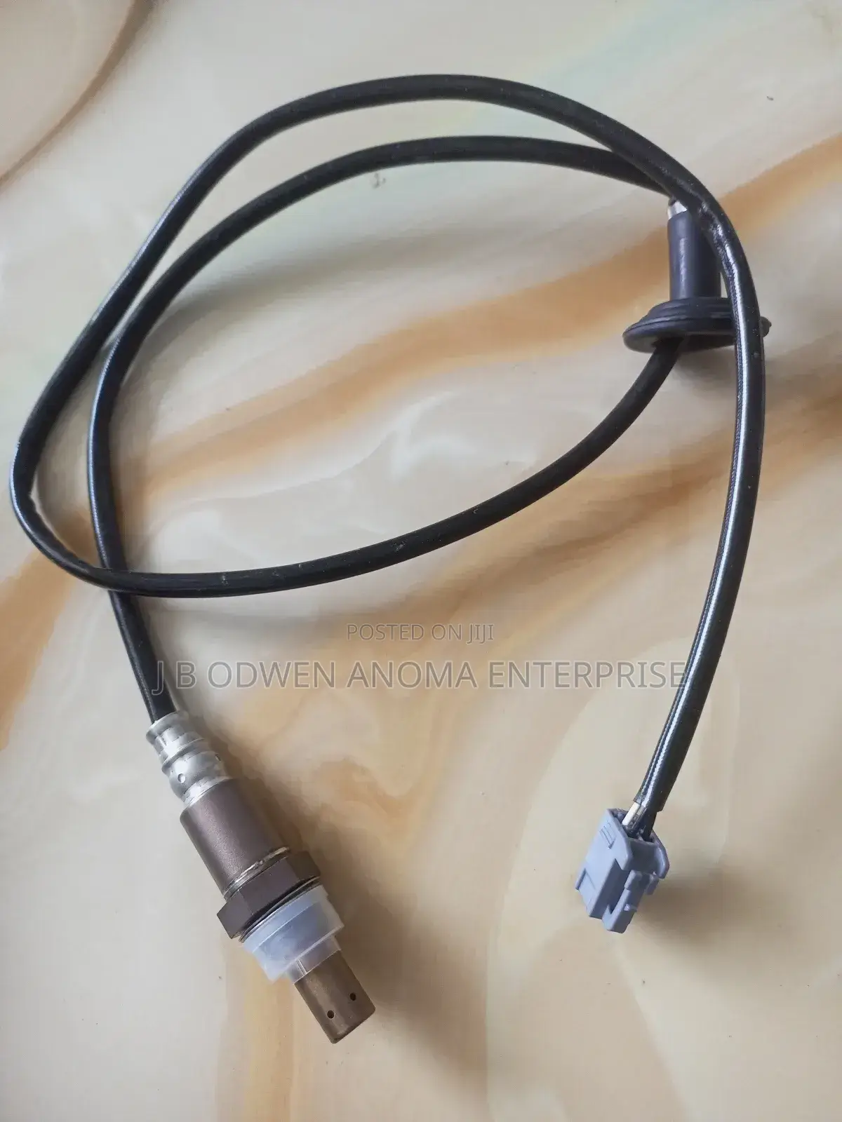 Toyota Corolla 2009 Oxygen Down