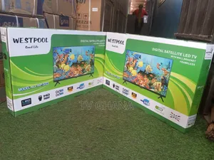Quality and Affordable 32 Television Westpool Television