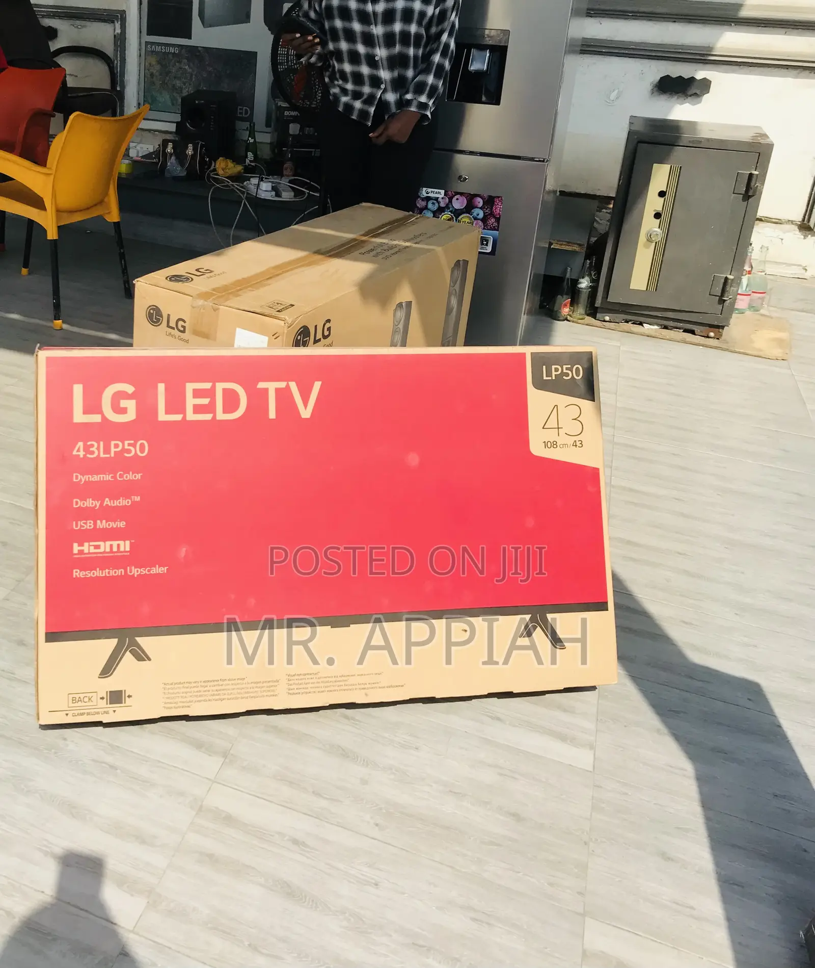 Shop Classic LG 43lp5000 43 Inch Ful Hd Digital Television.