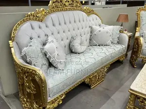 Luxury Royal Sofa Set
